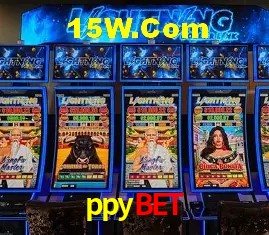 ppybet: Seu Cassino Premiado com Pagamentos Rápidos
