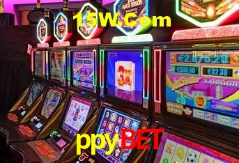 Sinta a adrenalina dos jogos de cassino com ppybet